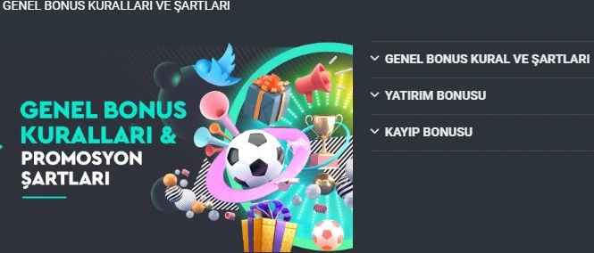 routebet genel bonus kuralları